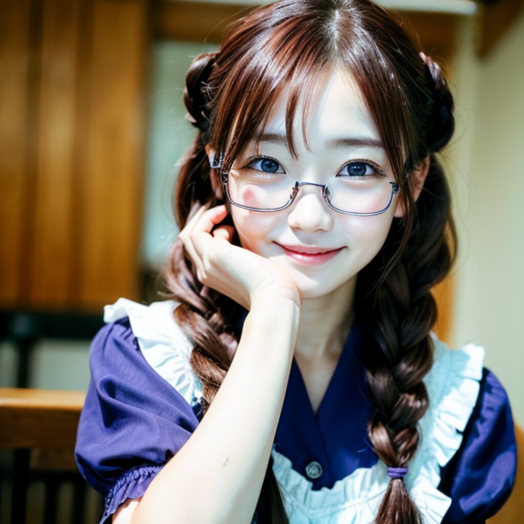 眼鏡っ娘コレクション