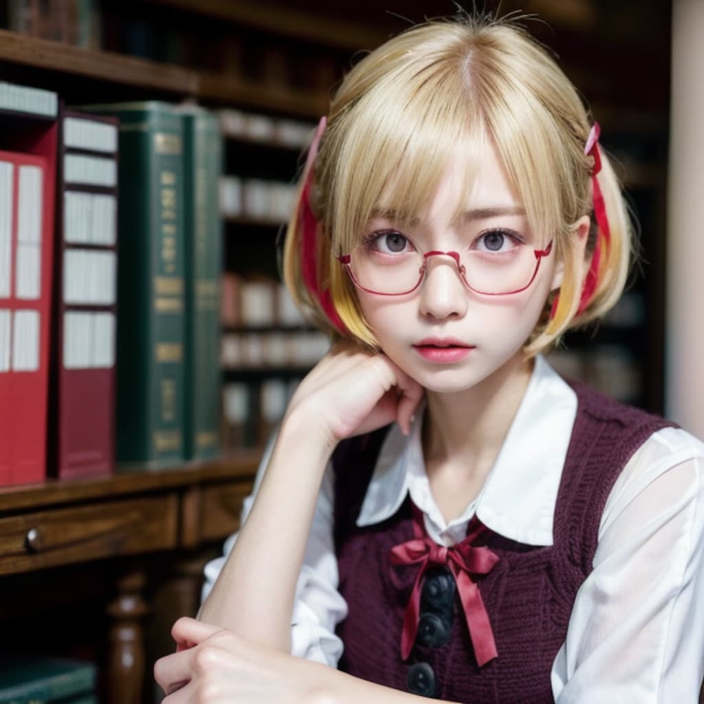 眼鏡っ娘コレクション