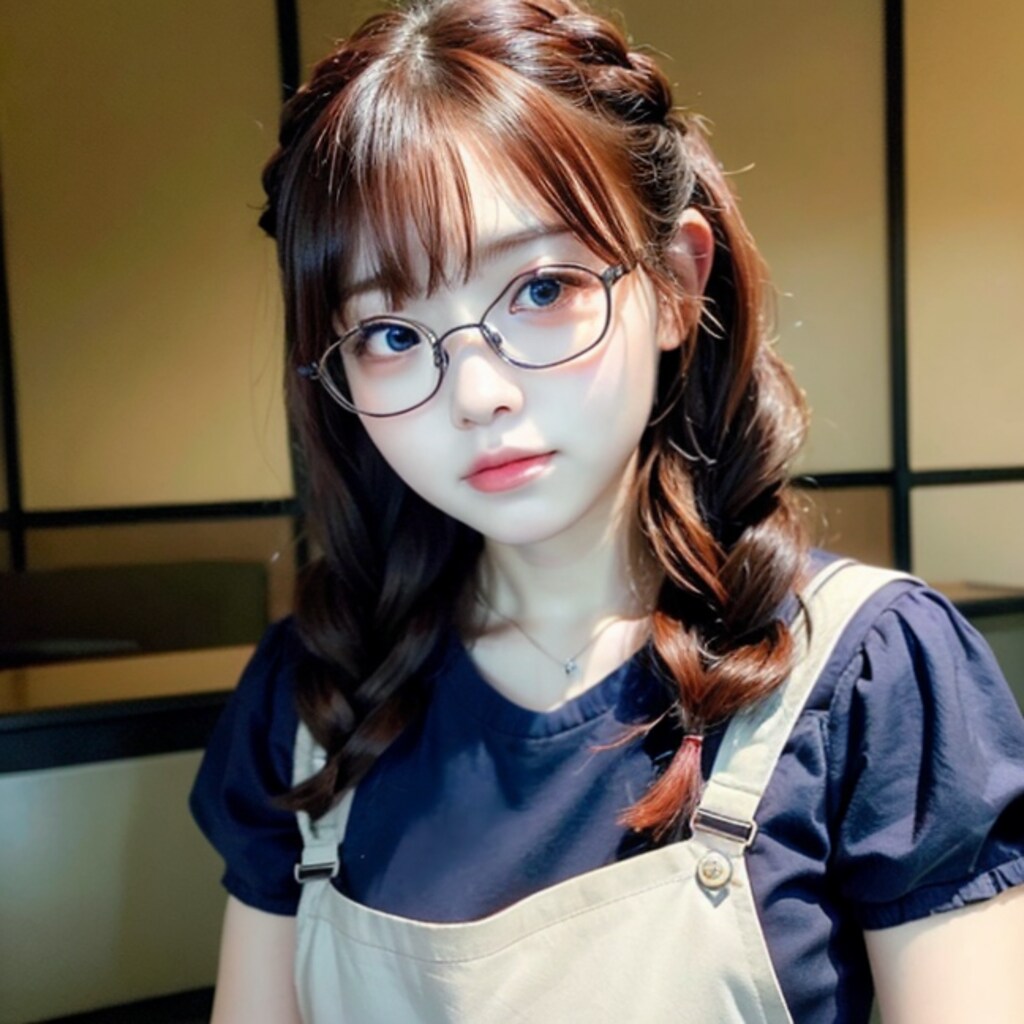 眼鏡っ娘コレクション