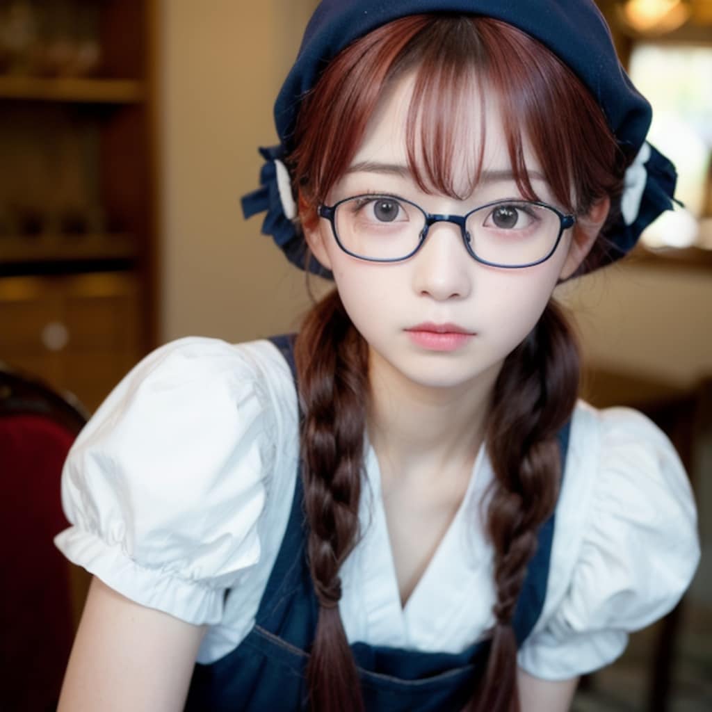 眼鏡っ娘コレクション