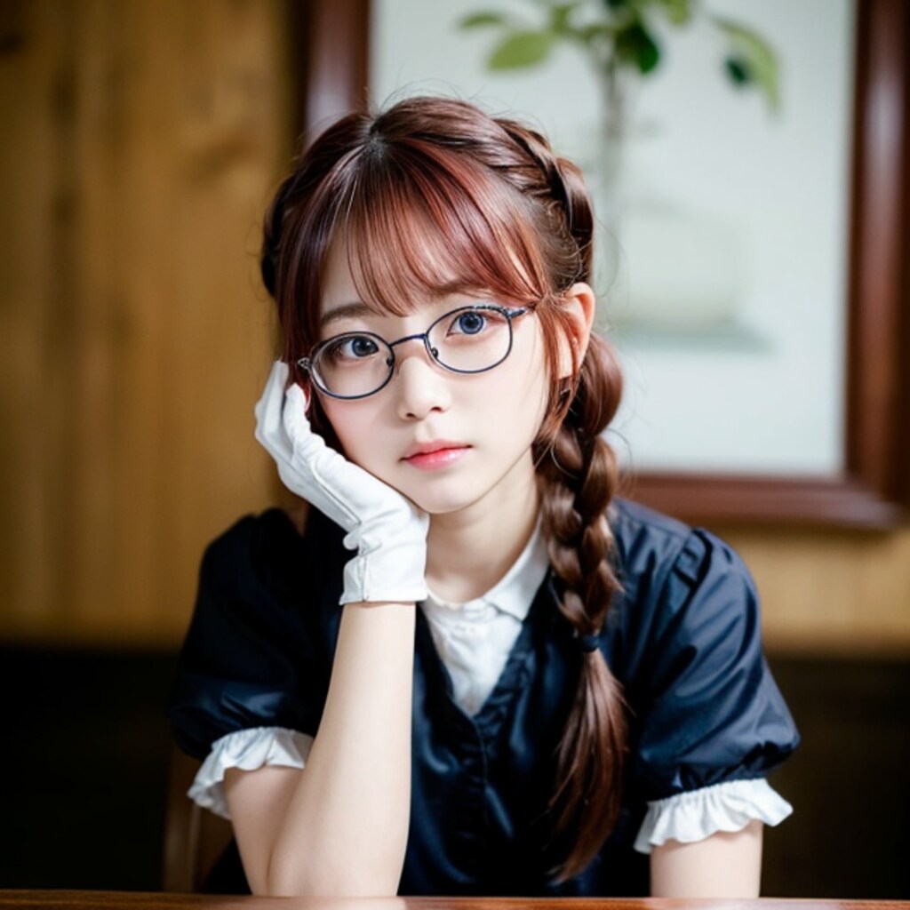 眼鏡っ娘コレクション