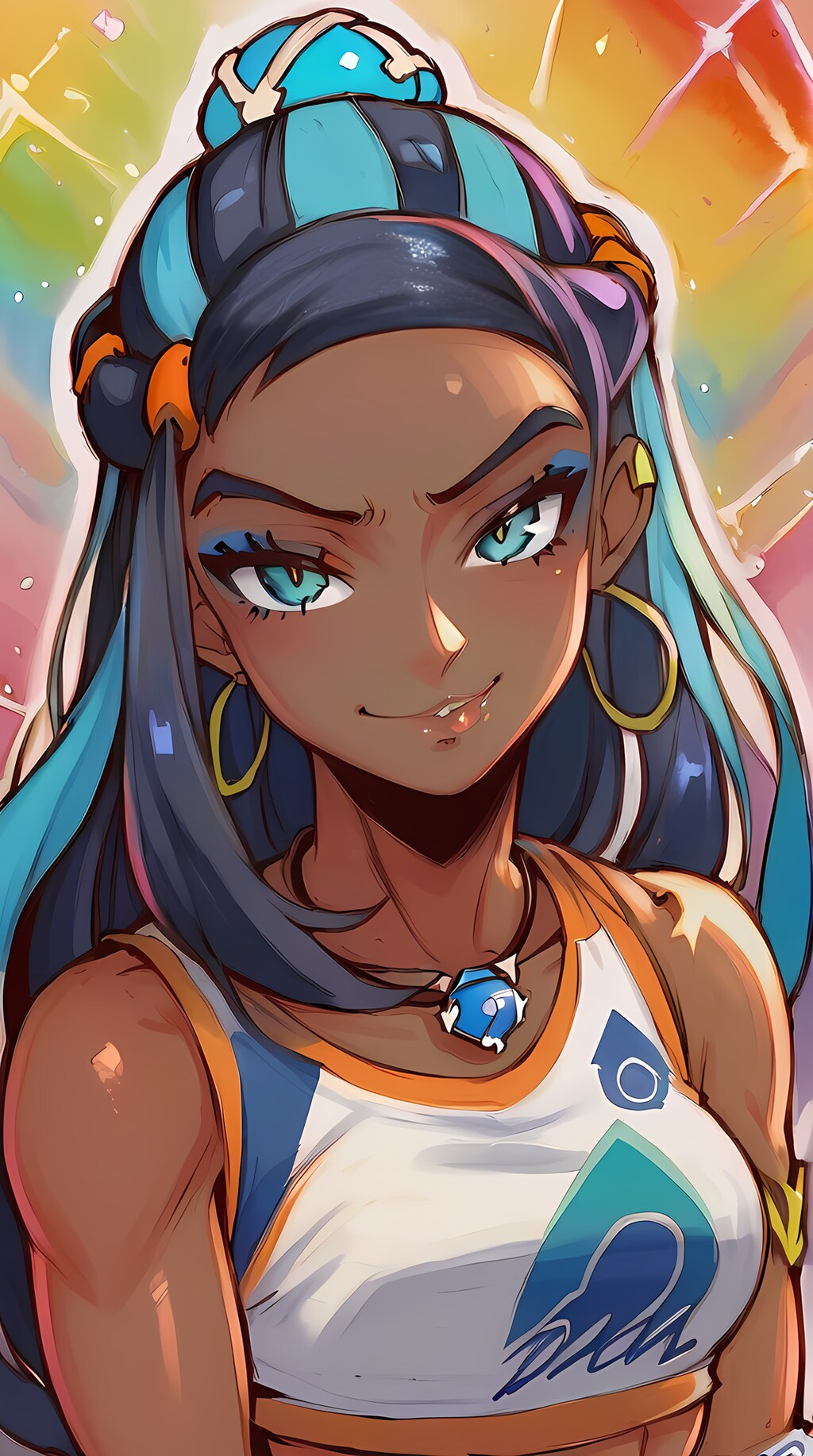 ルリナ（nessa）2（ポケモン）