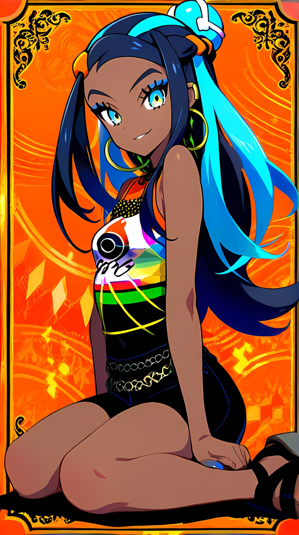 ルリナ（nessa）2（ポケモン）