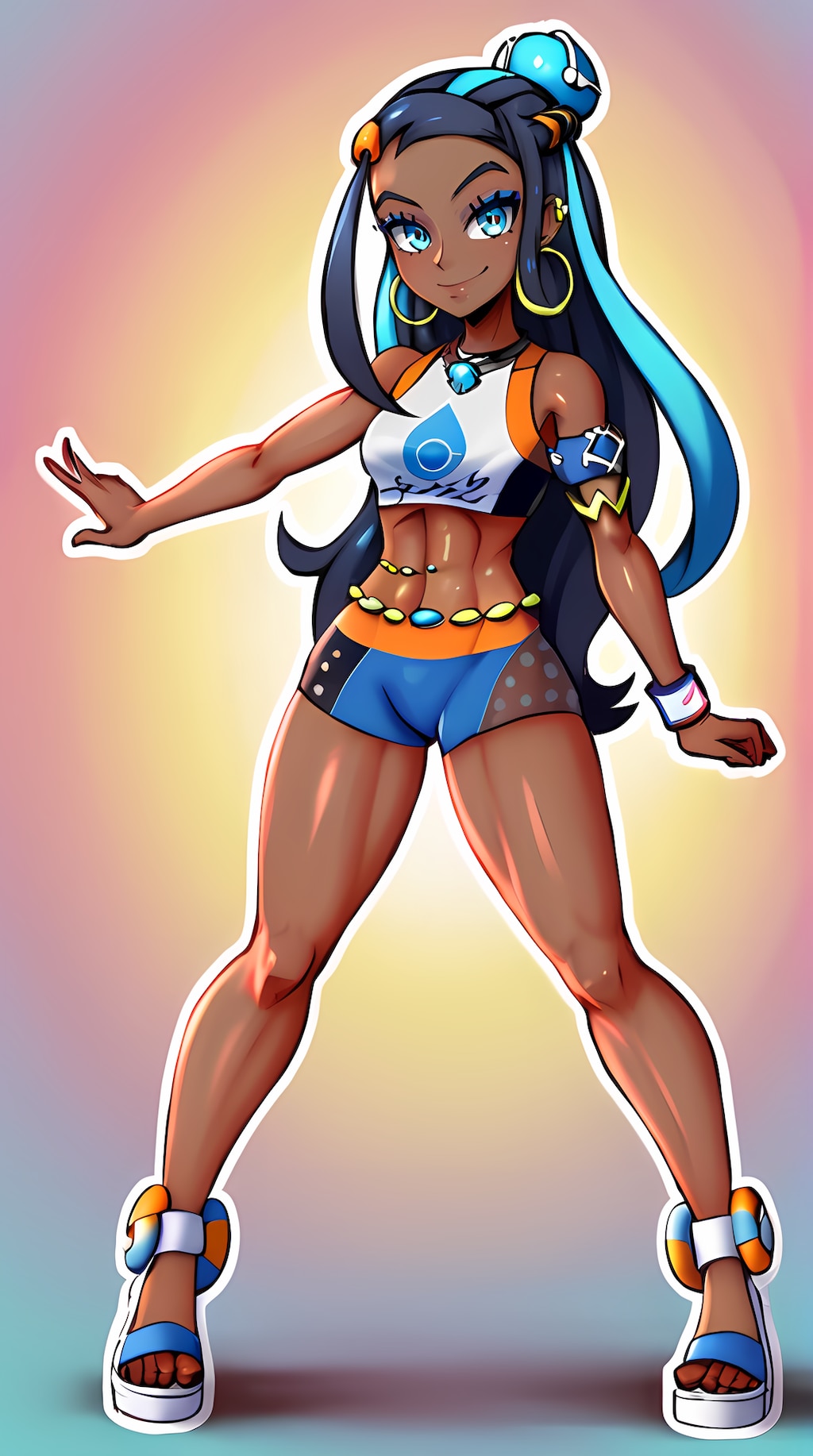 ルリナ（nessa）2（ポケモン）