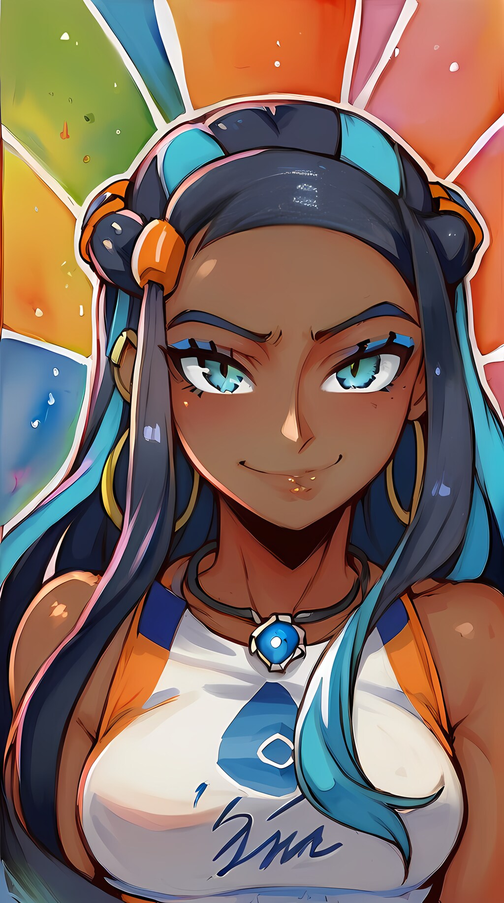 ルリナ（nessa）2（ポケモン）