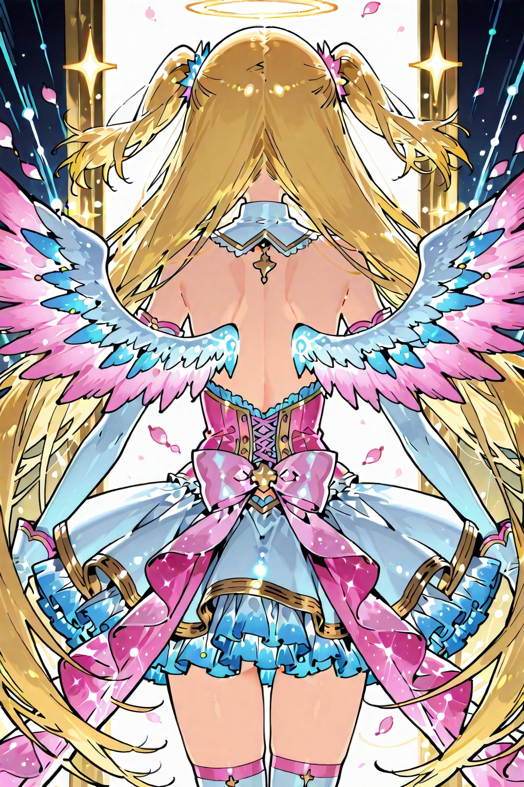 進む道 | の人気AIイラスト・グラビア