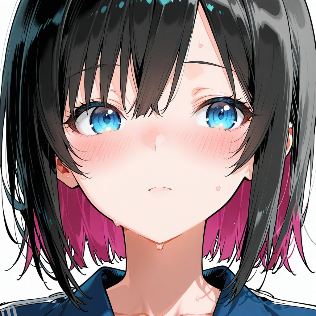 汗だくな女の子 | の人気AIイラスト・グラビア