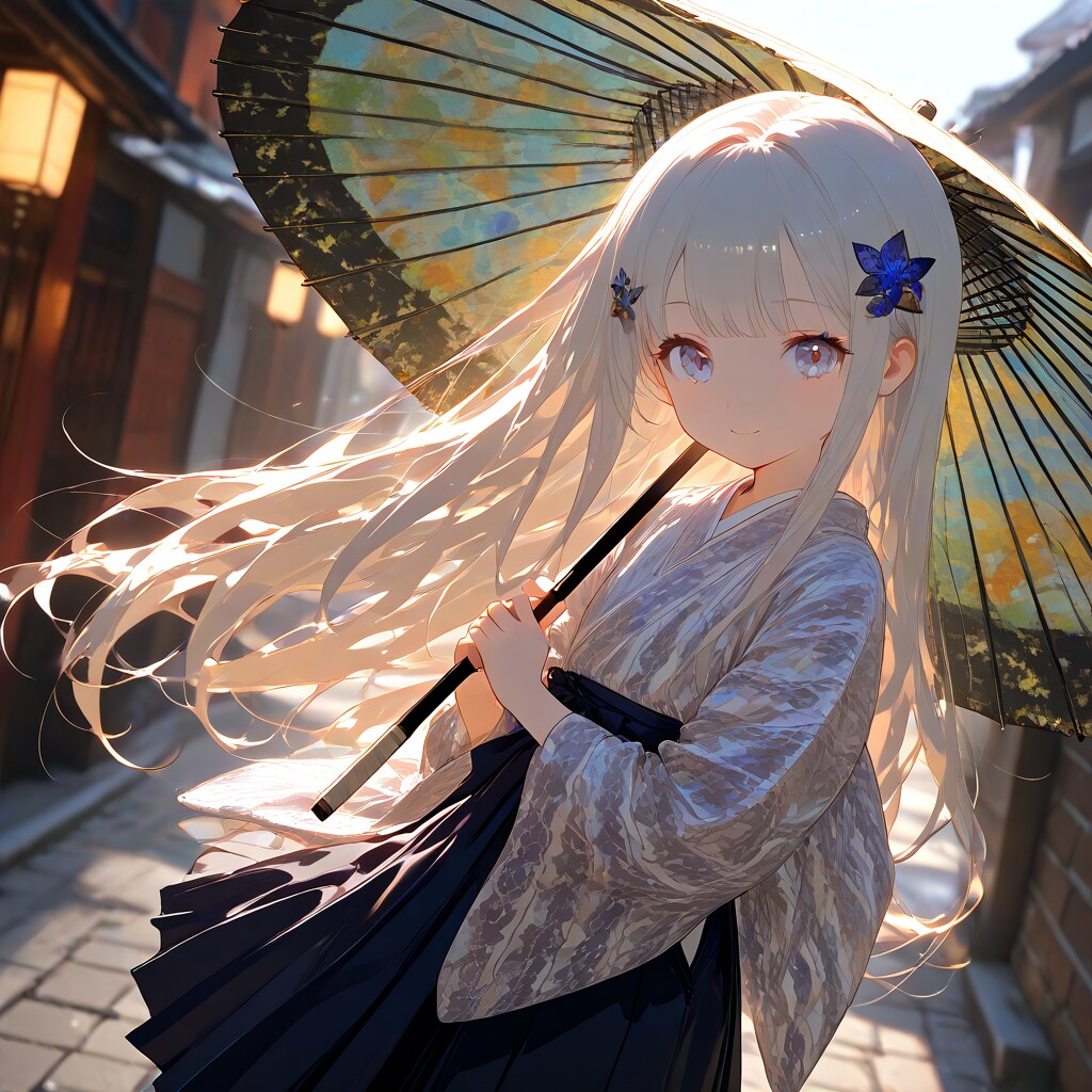 Where Time Gently Flows / 穏やかに、時は流れて | の人気AIイラスト・グラビア