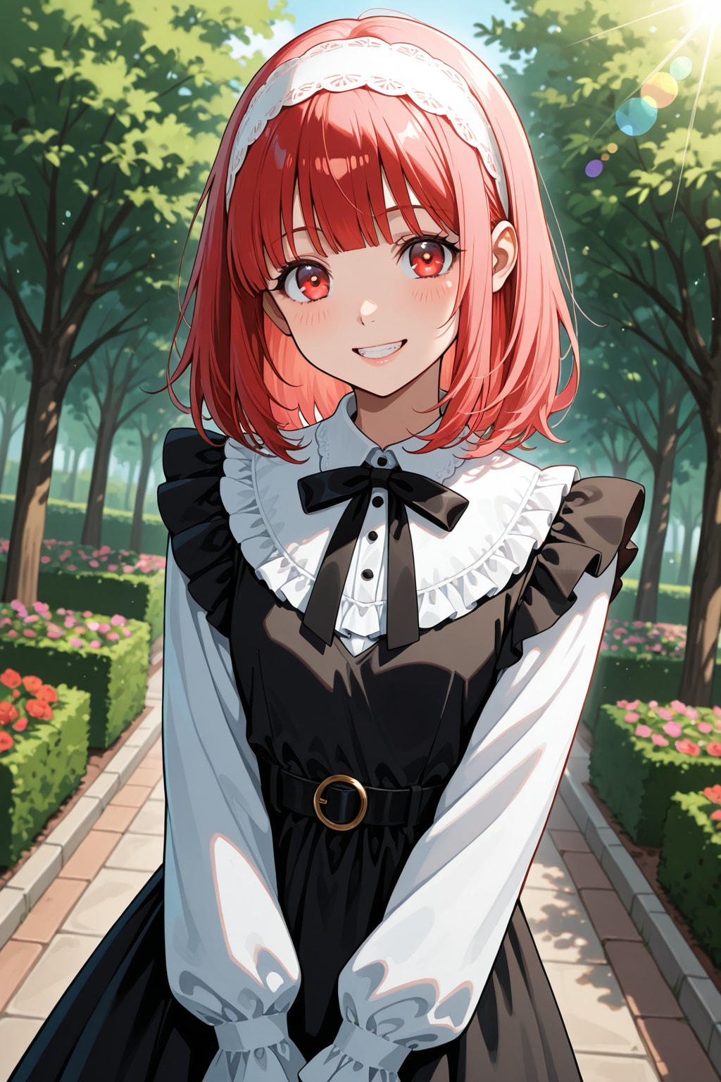 シバクラカズハさんのところのレンちゃん