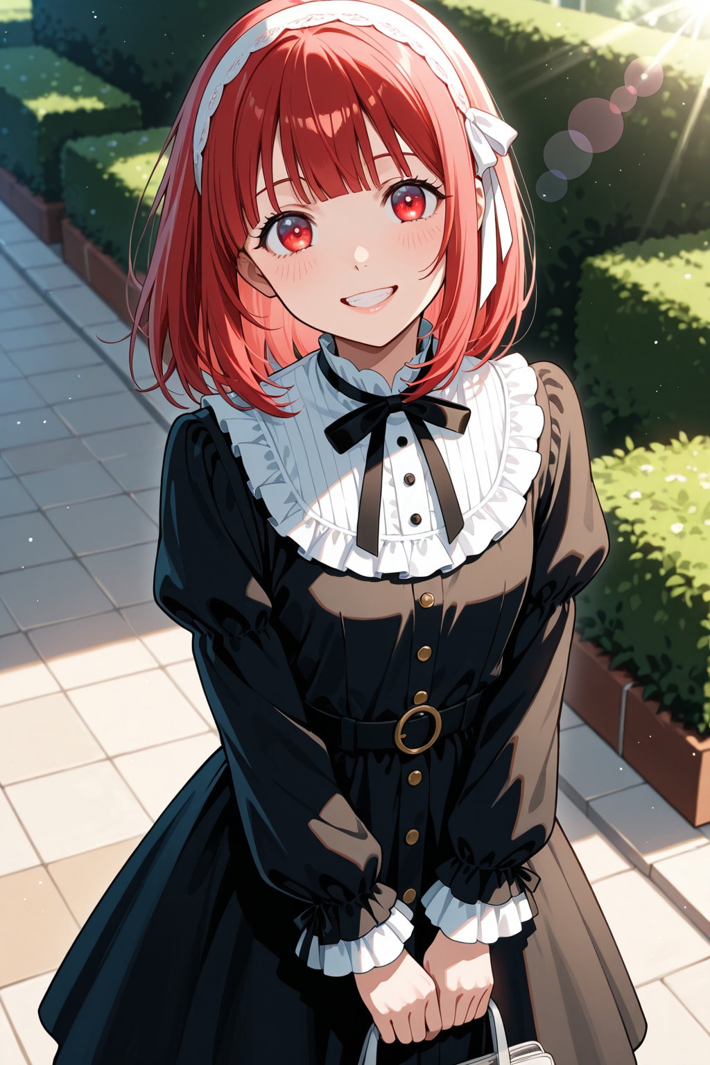 シバクラカズハさんのところのレンちゃん