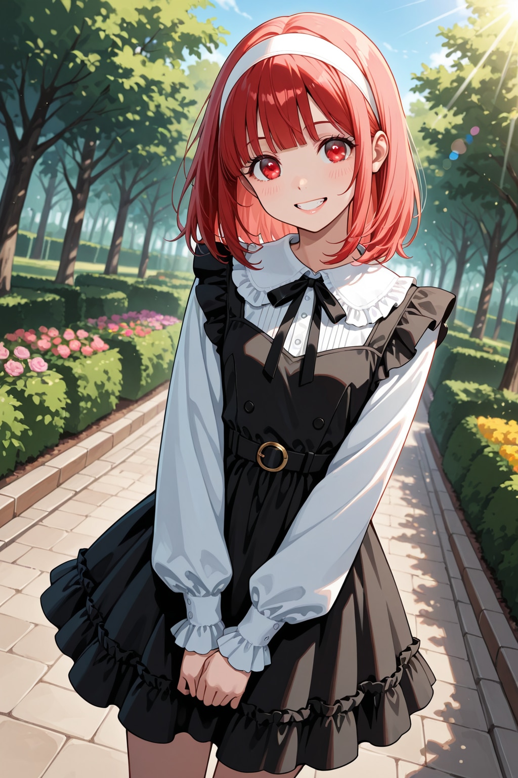 シバクラカズハさんのところのレンちゃん