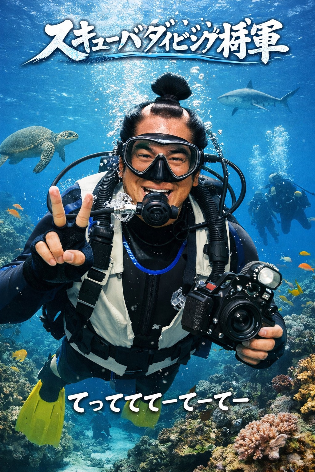 てててー、てってててー(02/09)