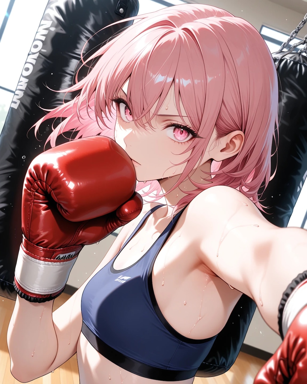 夏までに倒してやる