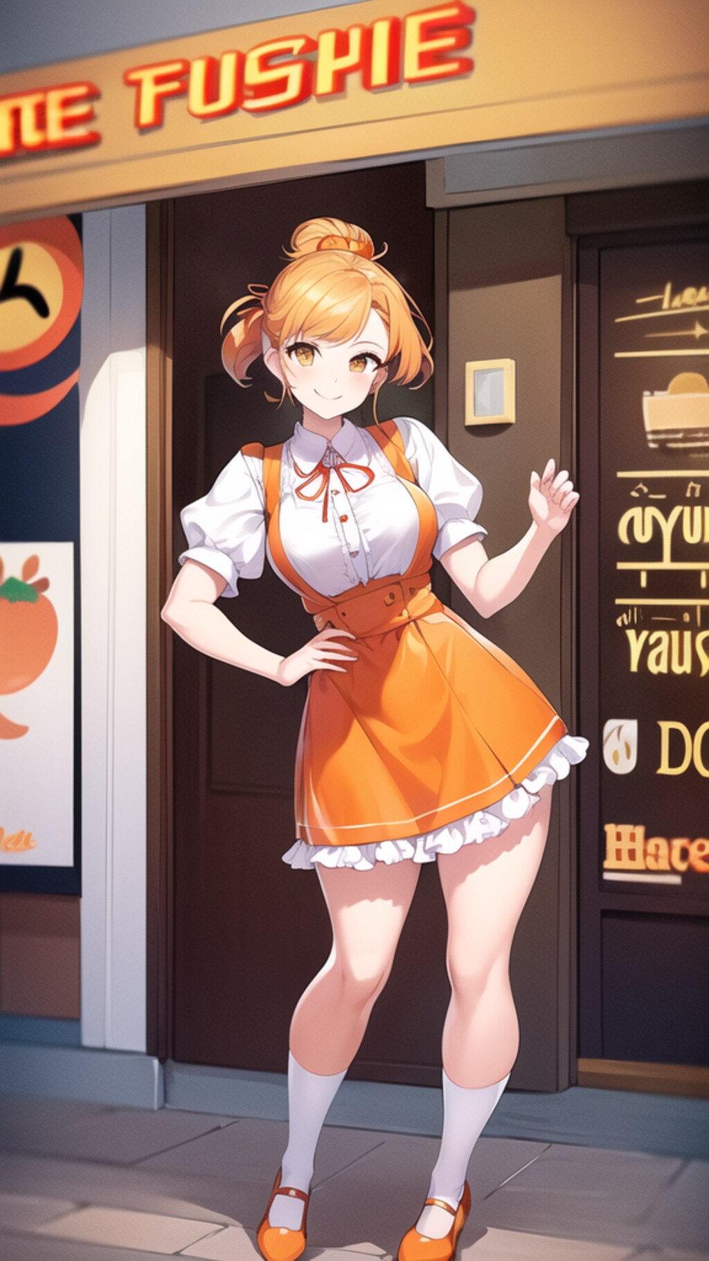 ★昭和アンミラ