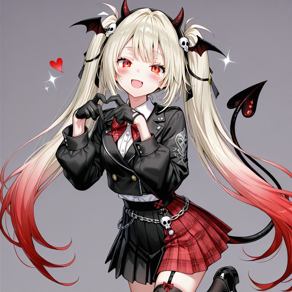 QILINディアベル(ベルちゃん)