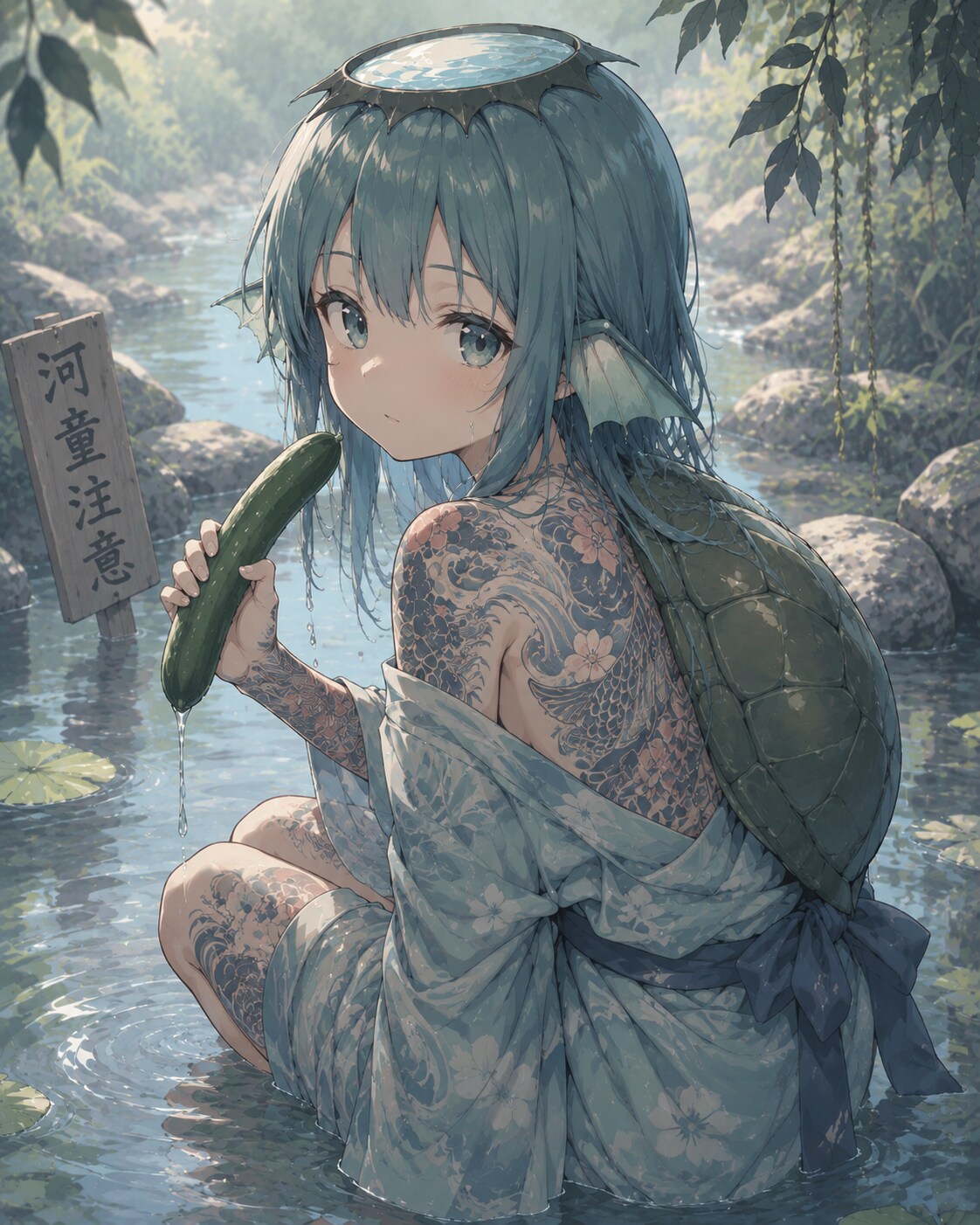 河童