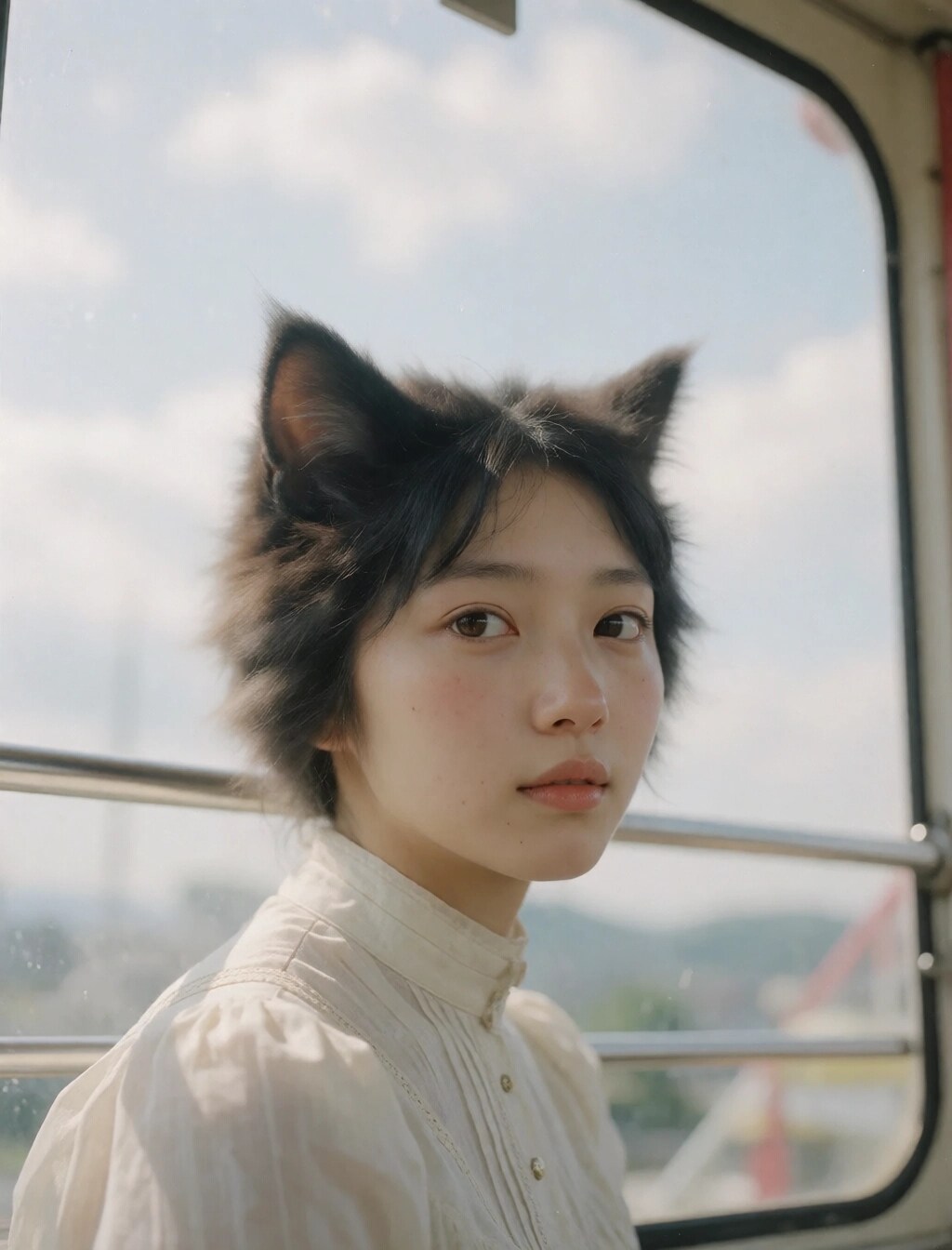 昼の一枚