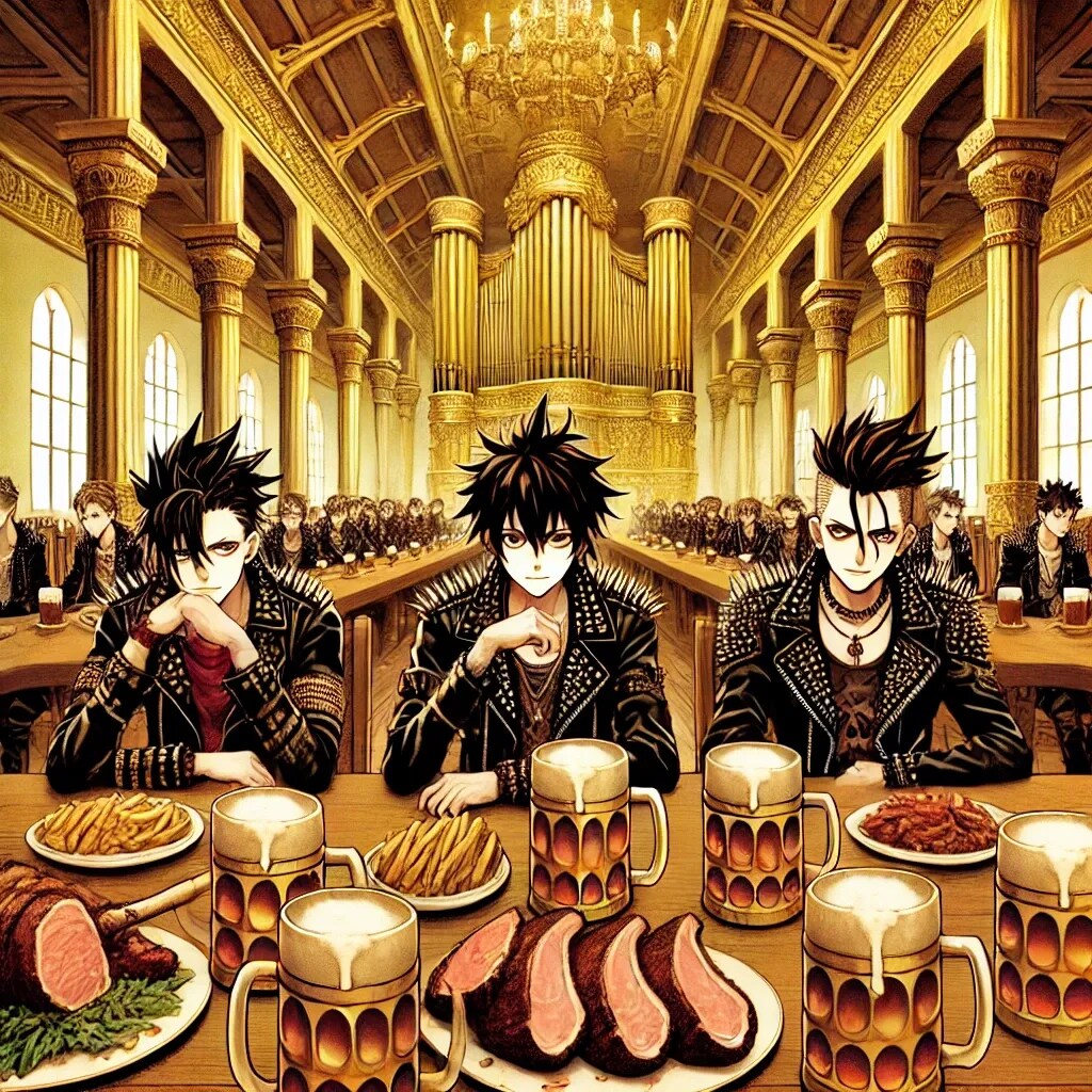 Phase49：バーガー食いたい