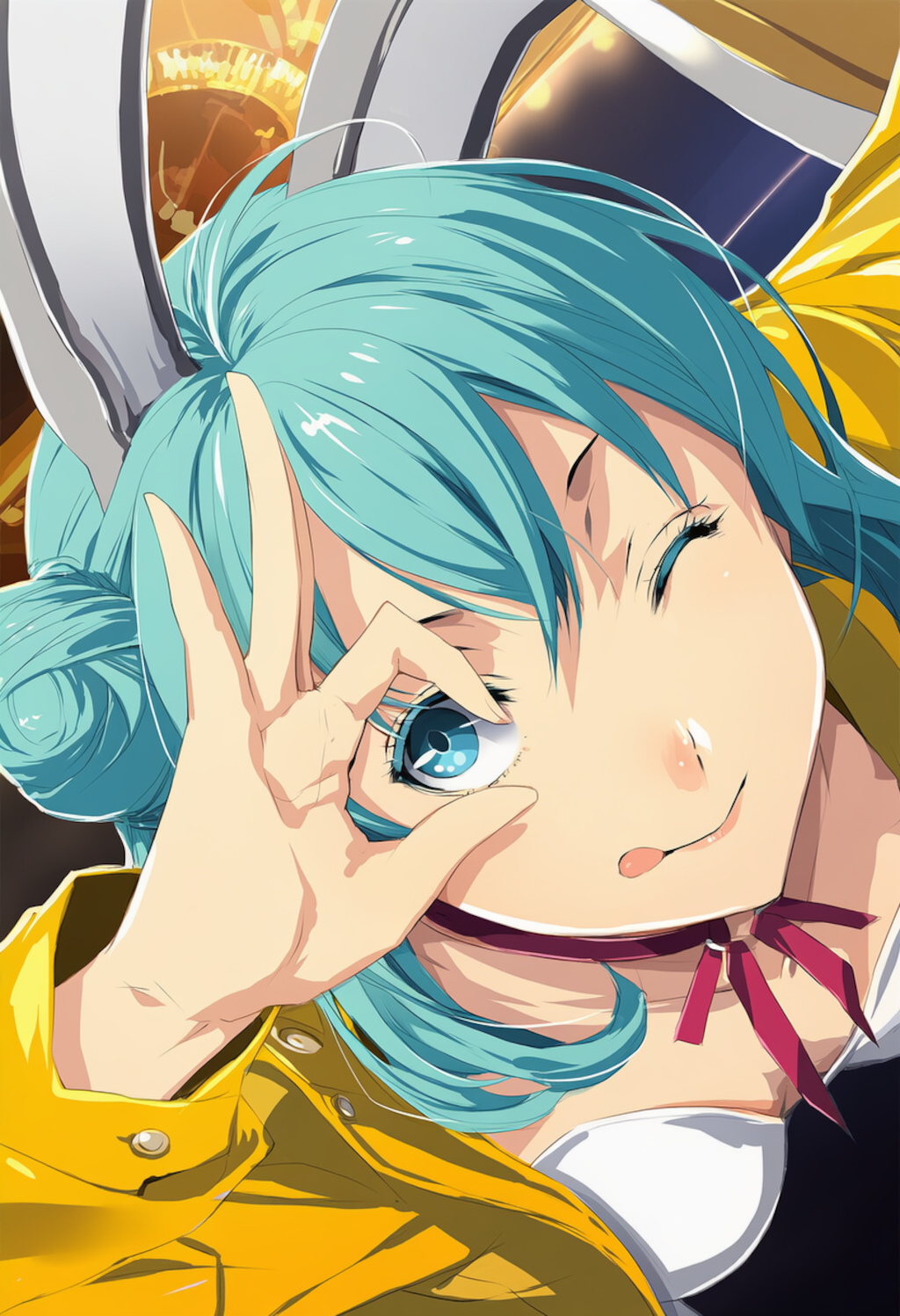 [曲付き] Bet my Heart!