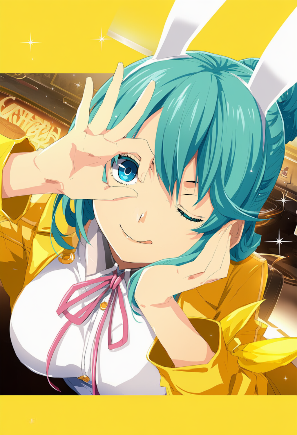 [曲付き] Bet my Heart!