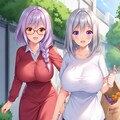 仲良し2人組のショッピング♪ 3枚目