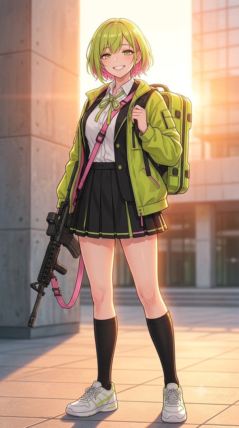 川崎英理ちゃん