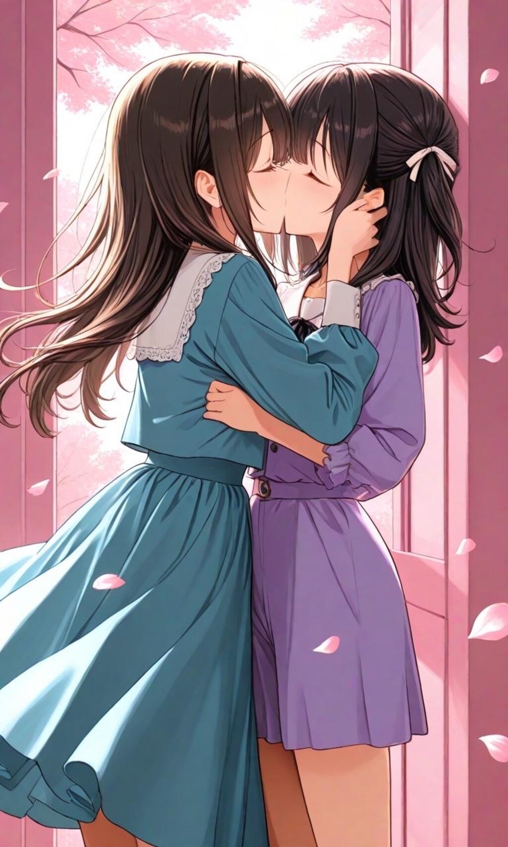 同性カップル〜少女編〜