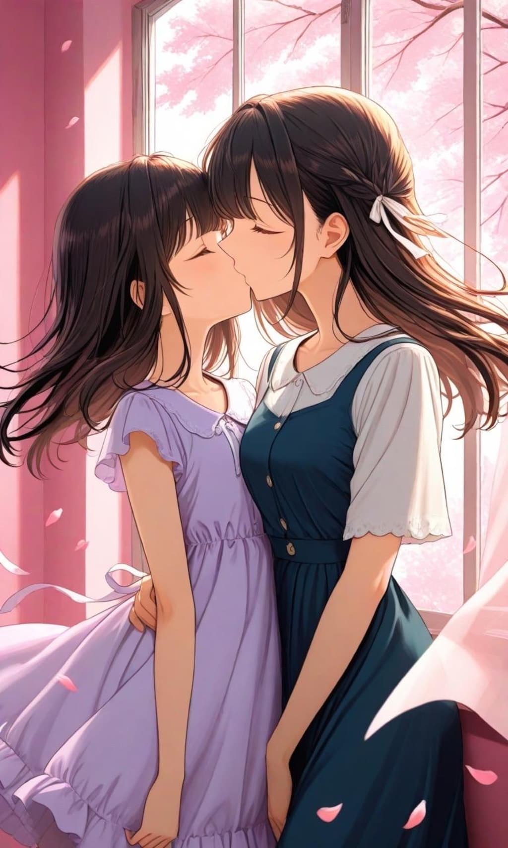 同性カップル〜少女編〜