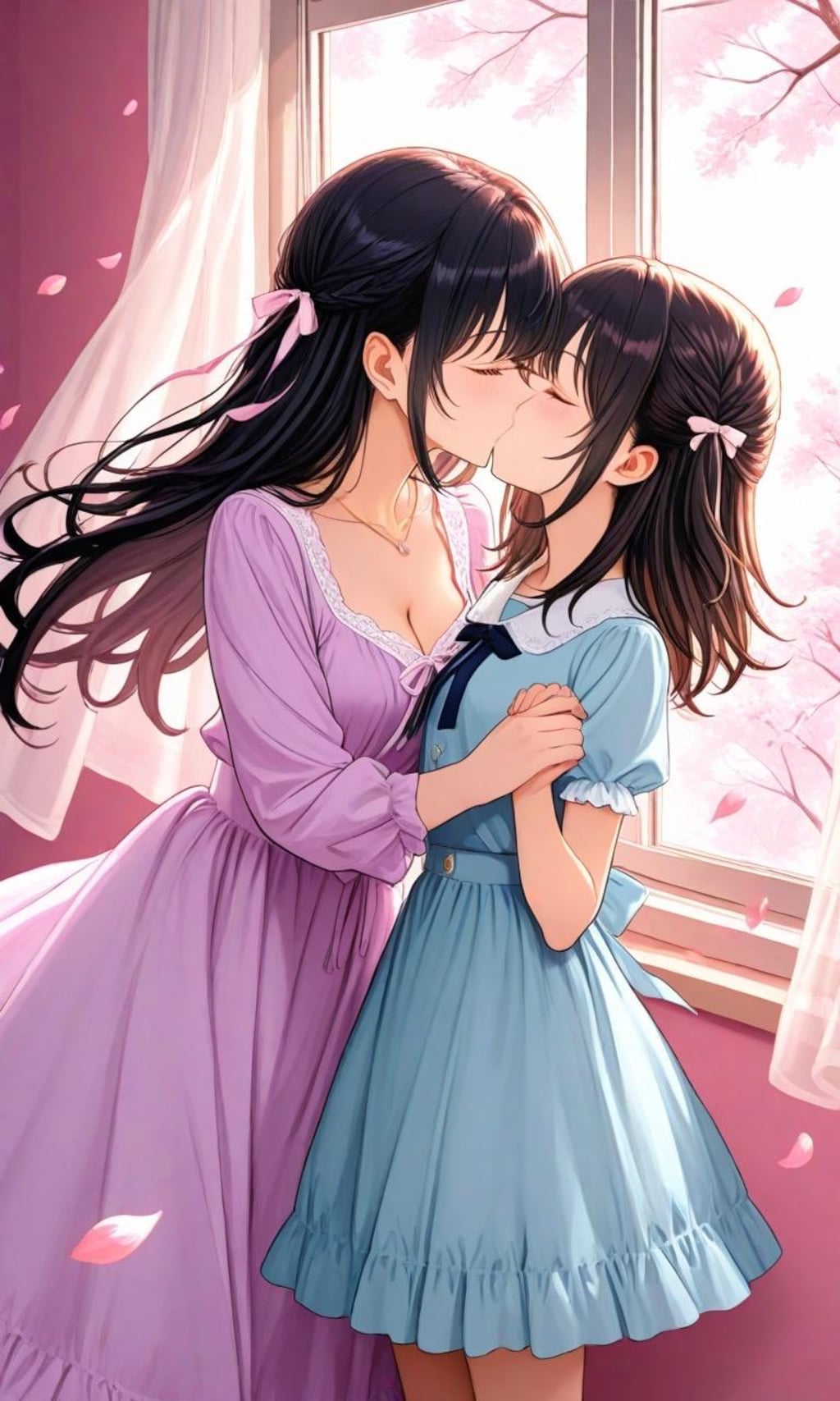 同性カップル〜少女編〜