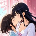 同性カップル〜少女編〜 3枚目