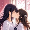 同性カップル〜少女編〜 12枚目