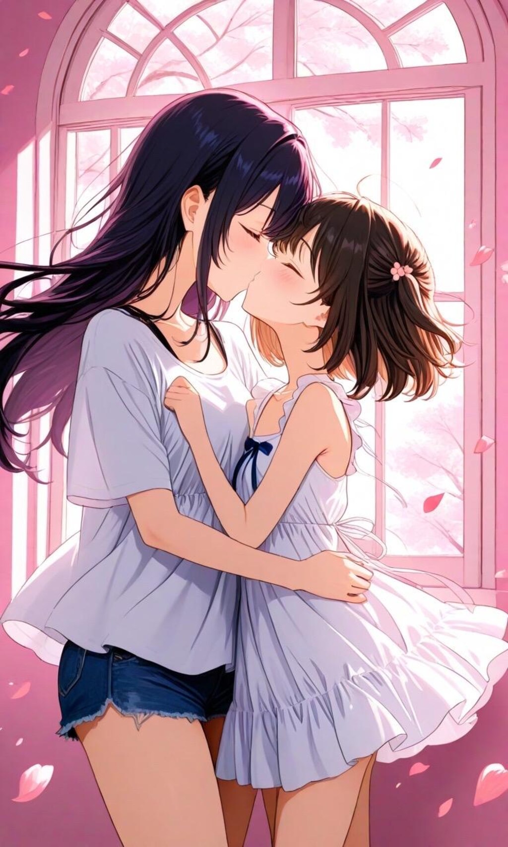 同性カップル〜少女編〜
