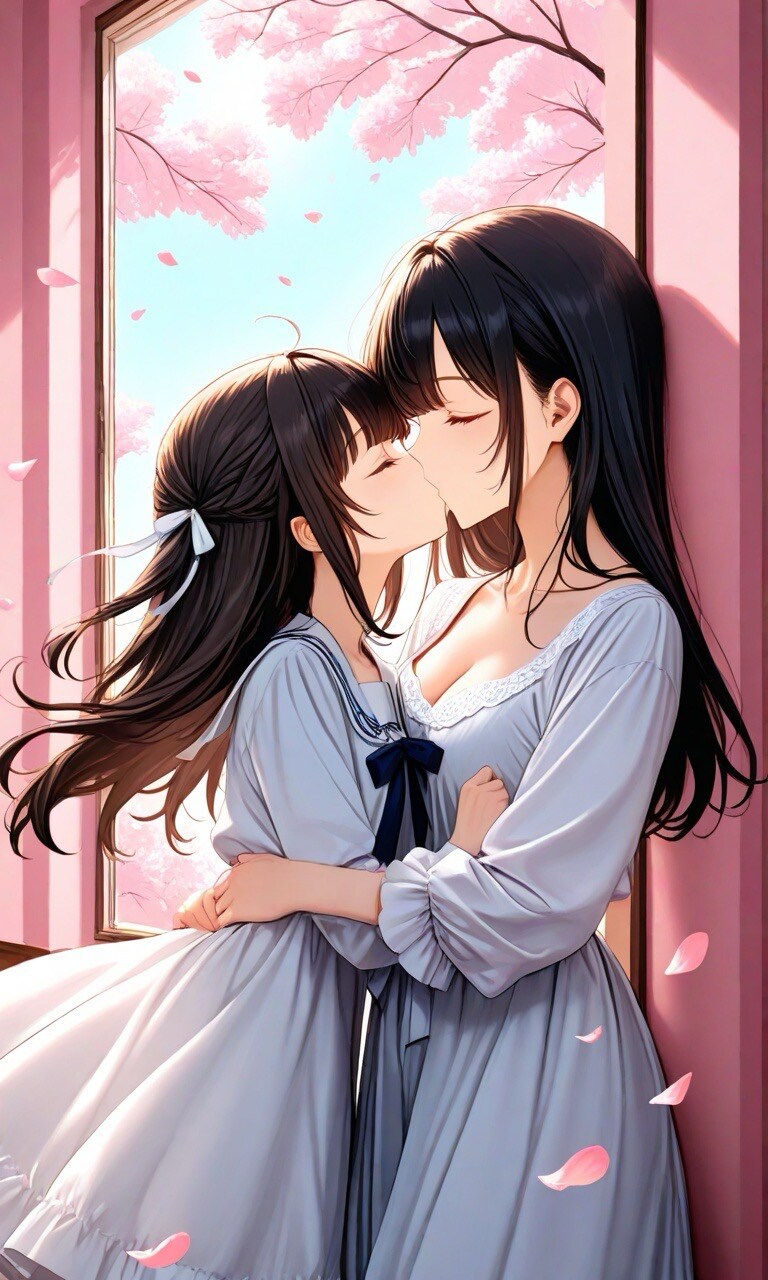 同性カップル〜少女編〜