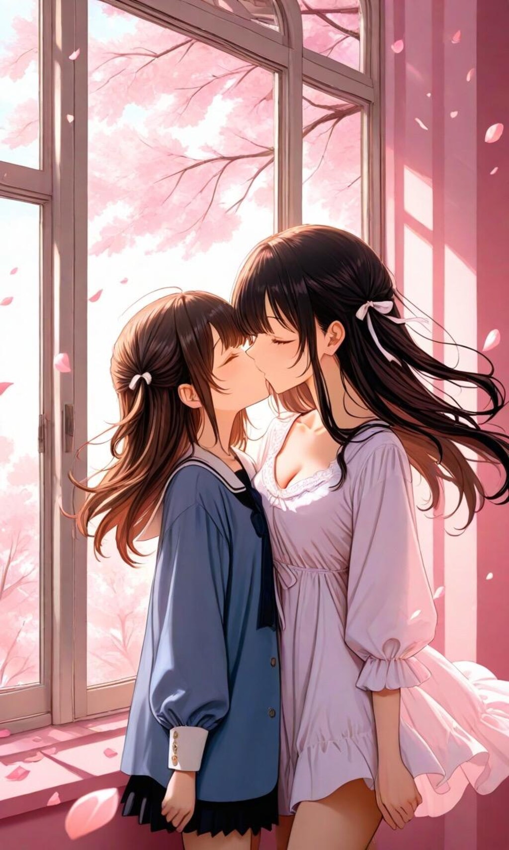 同性カップル〜少女編〜