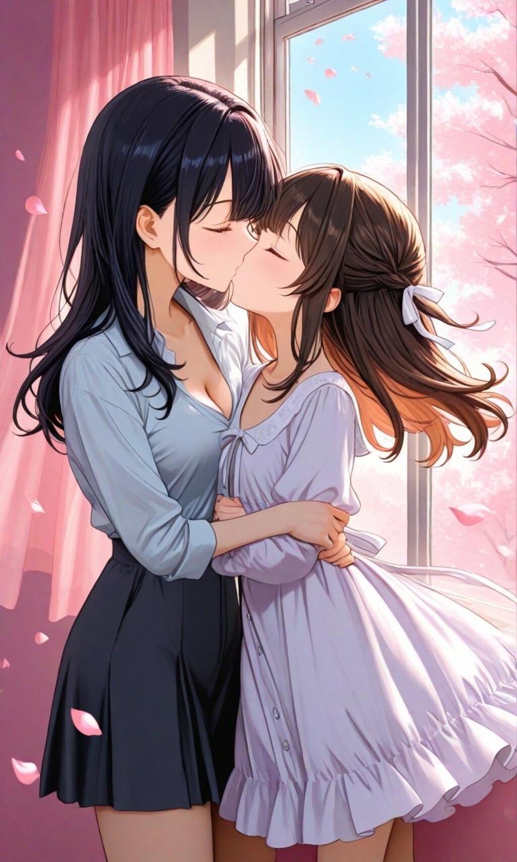 同性カップル〜少女編〜