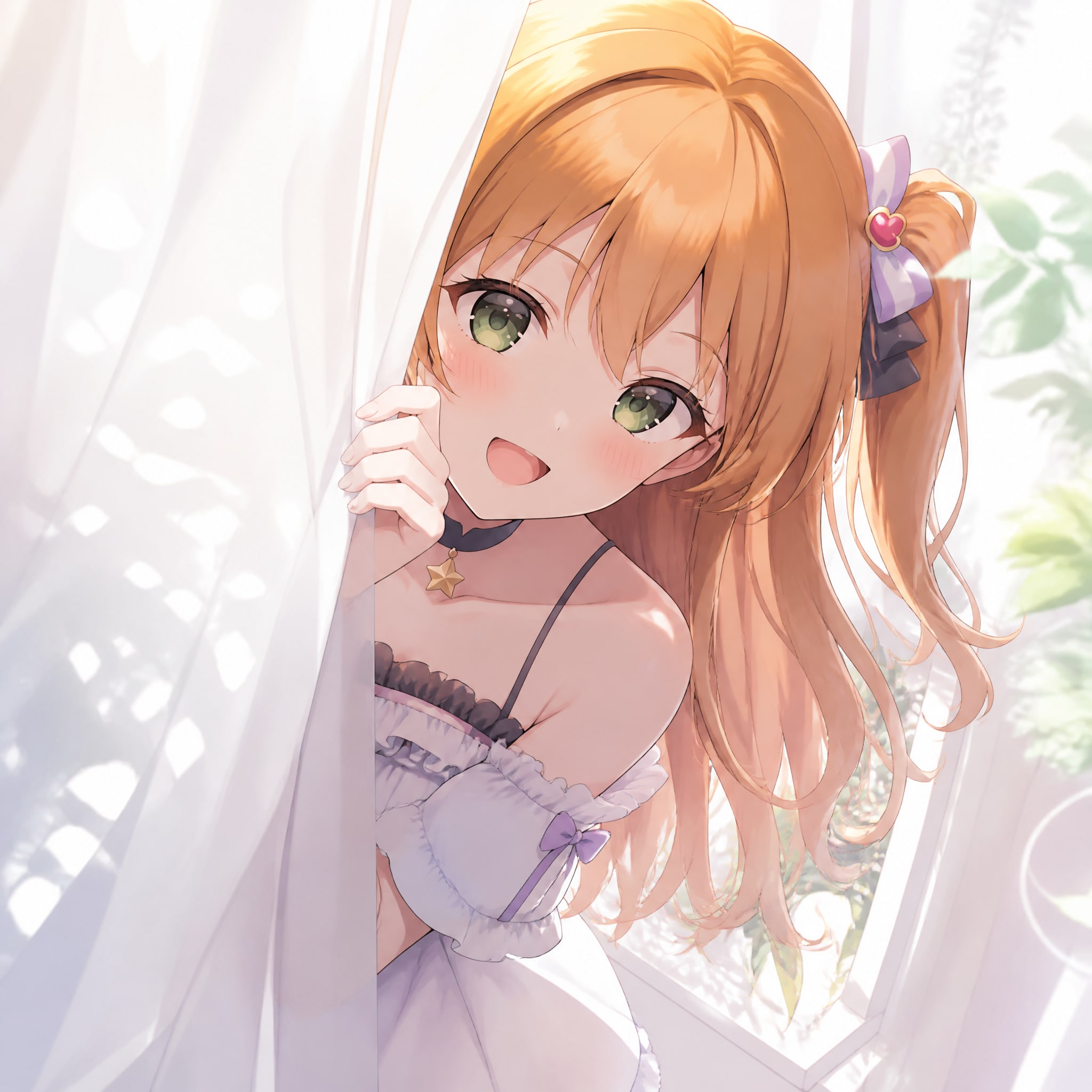 おはよう（１５）3時のアイドル　GPTimages2.0 | の人気AIイラスト・グラビア