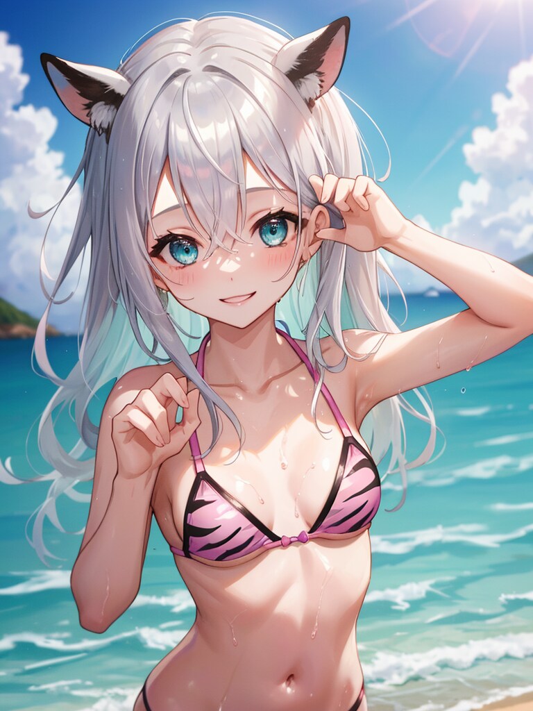 噛みついちゃいますよ。