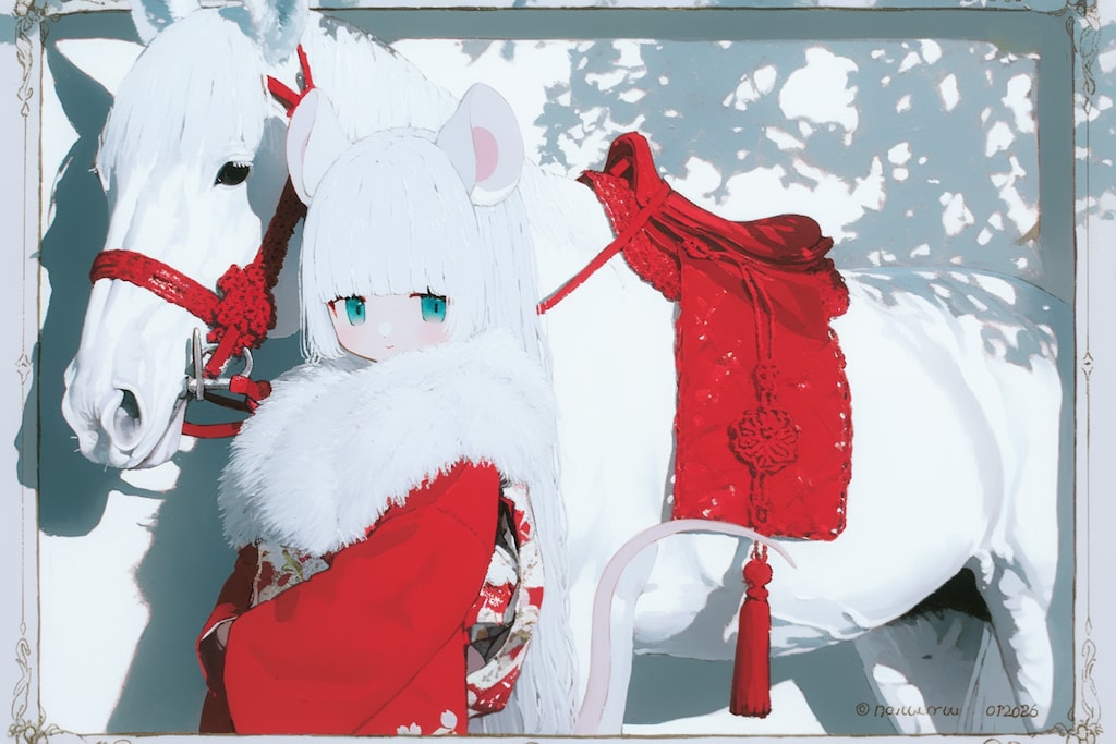 あけましておめでとうございます！