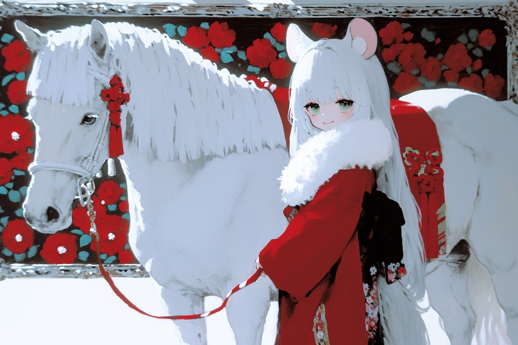 あけましておめでとうございます！