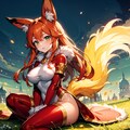 Basking in the Night [Flareon Concept] 2枚目