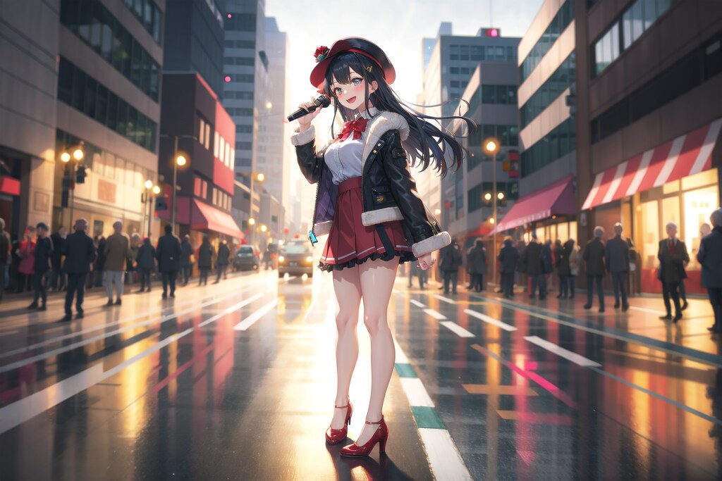 まっかだな企画作品です