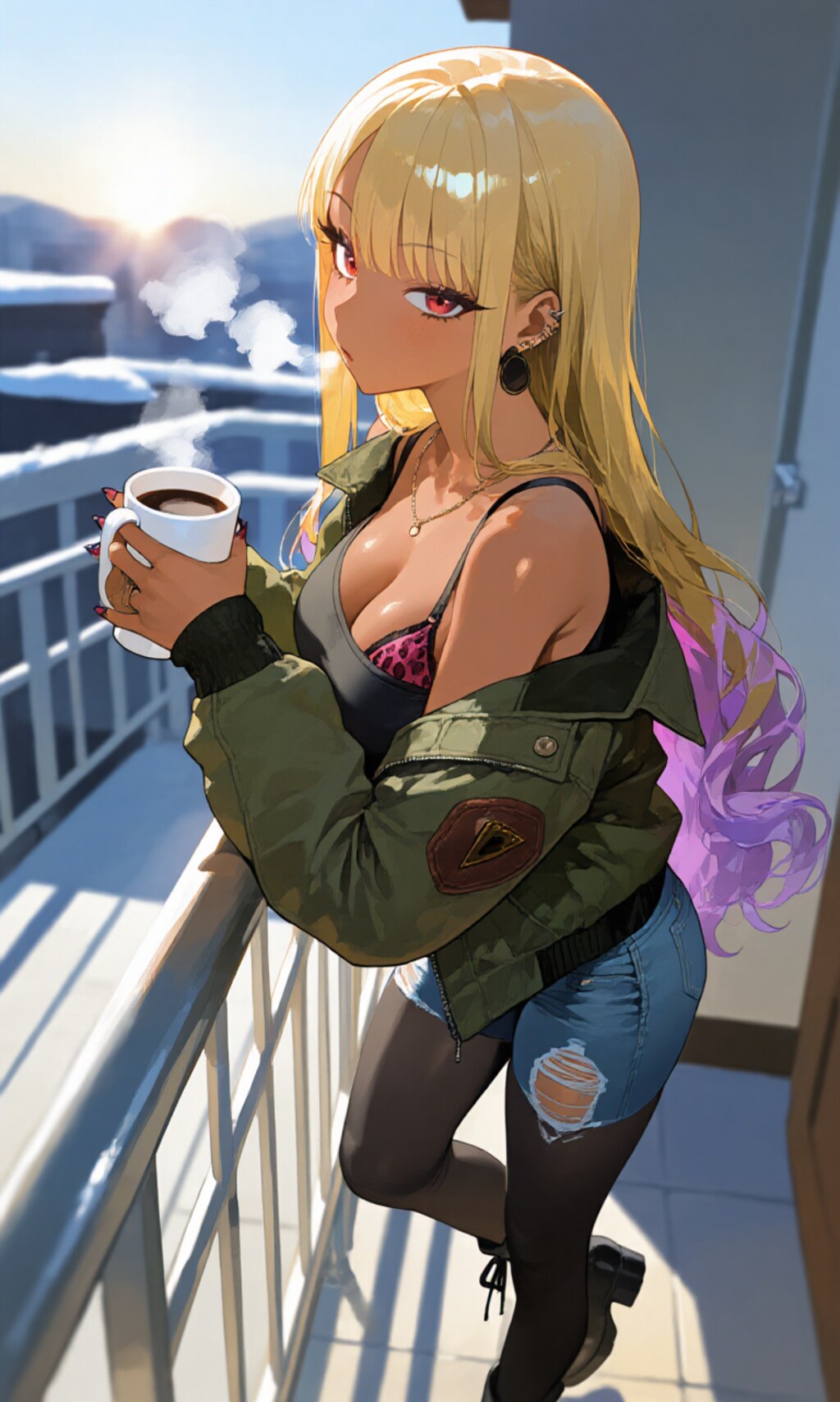 Xのデイリーポストイラスト　その2