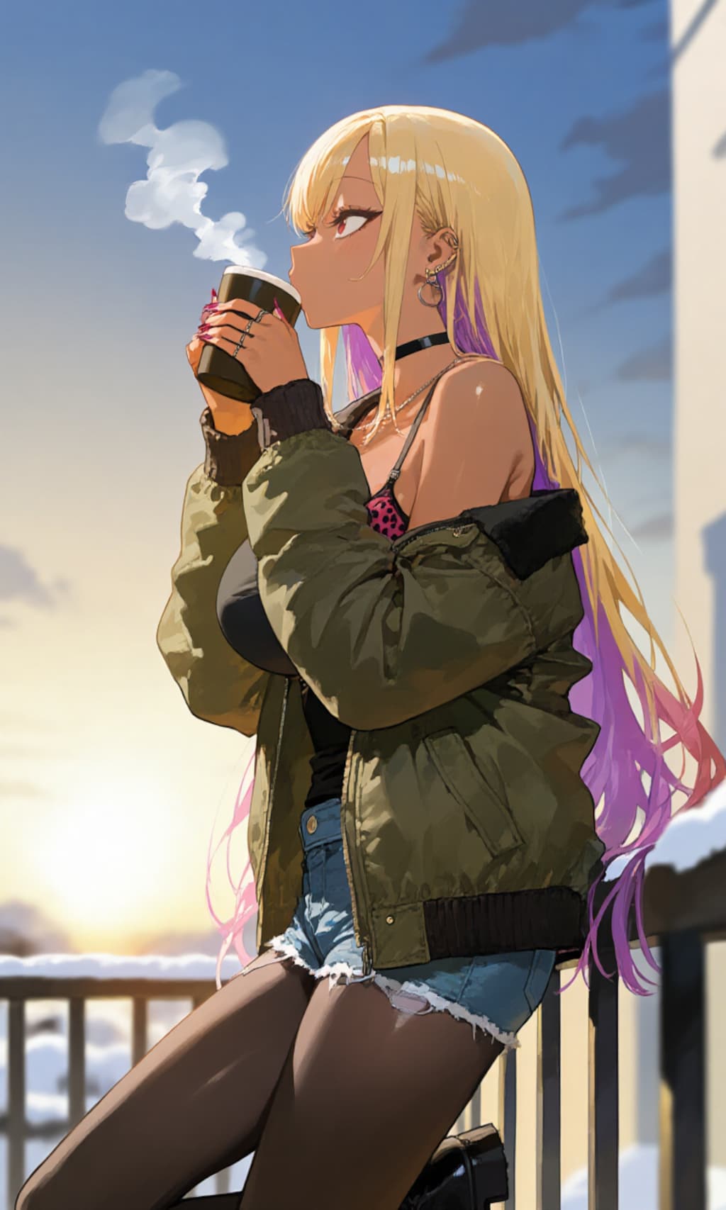 Xのデイリーポストイラスト　その2