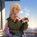 Xのデイリーポストイラスト　その2 4枚目