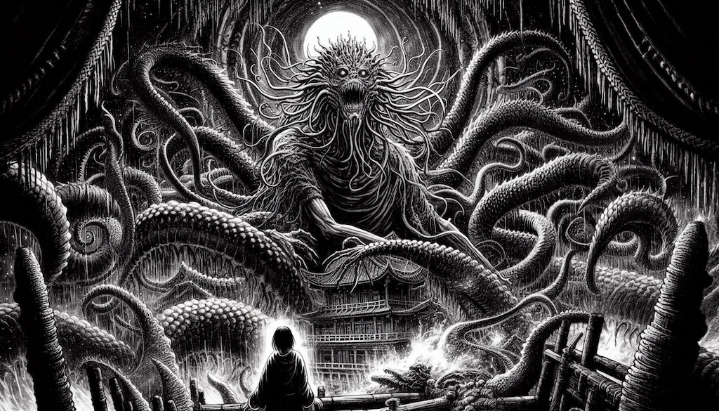 邪神！あの神話系列の御方達💦