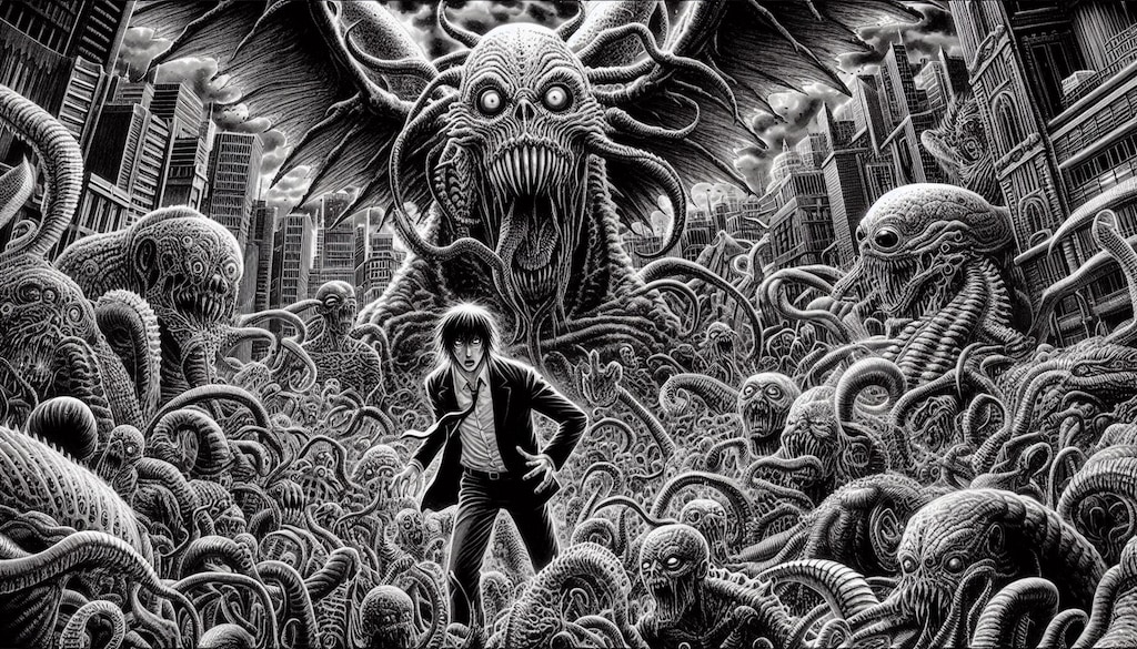 邪神！あの神話系列の御方達💦