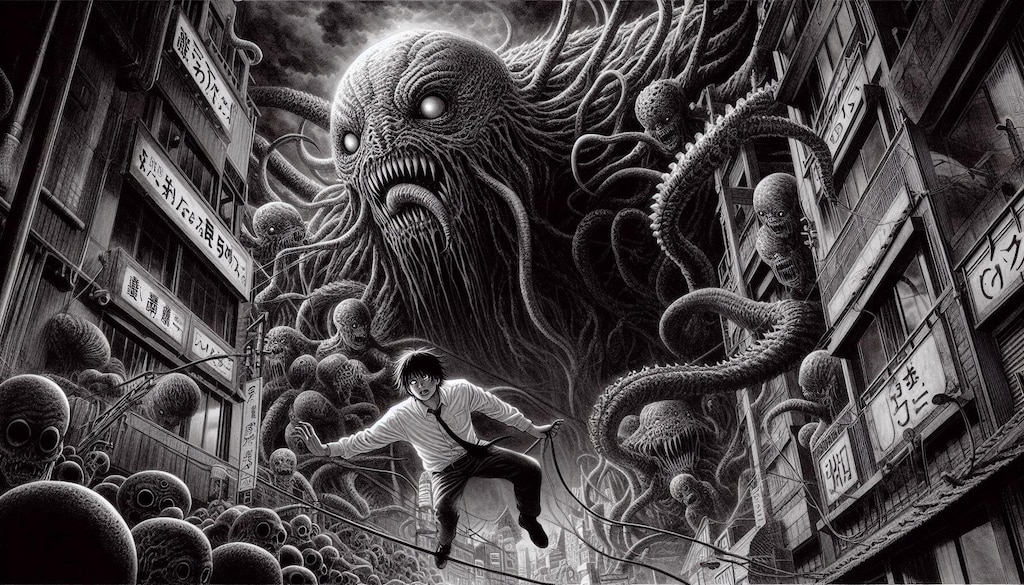 邪神！あの神話系列の御方達💦