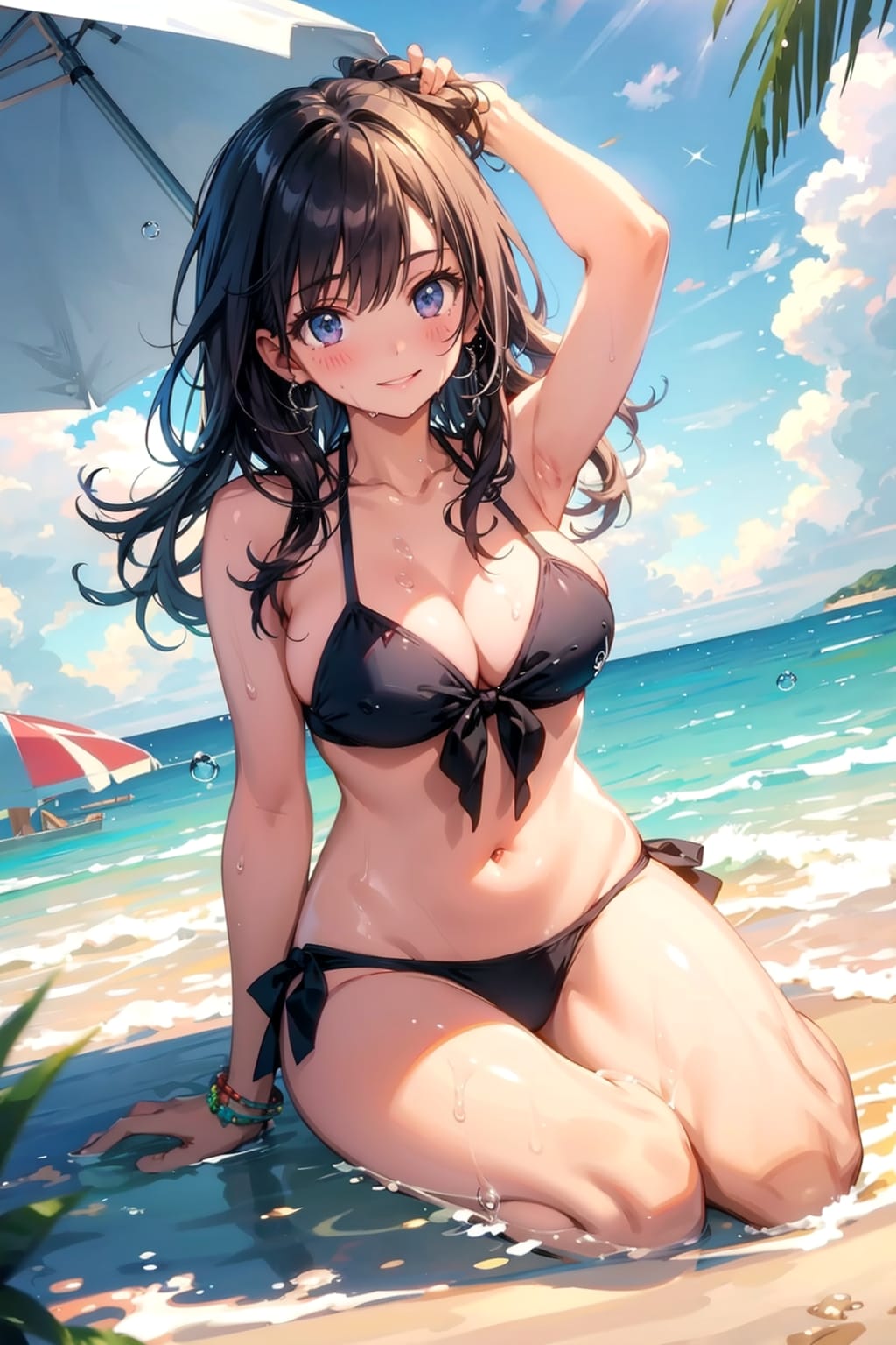 美少女