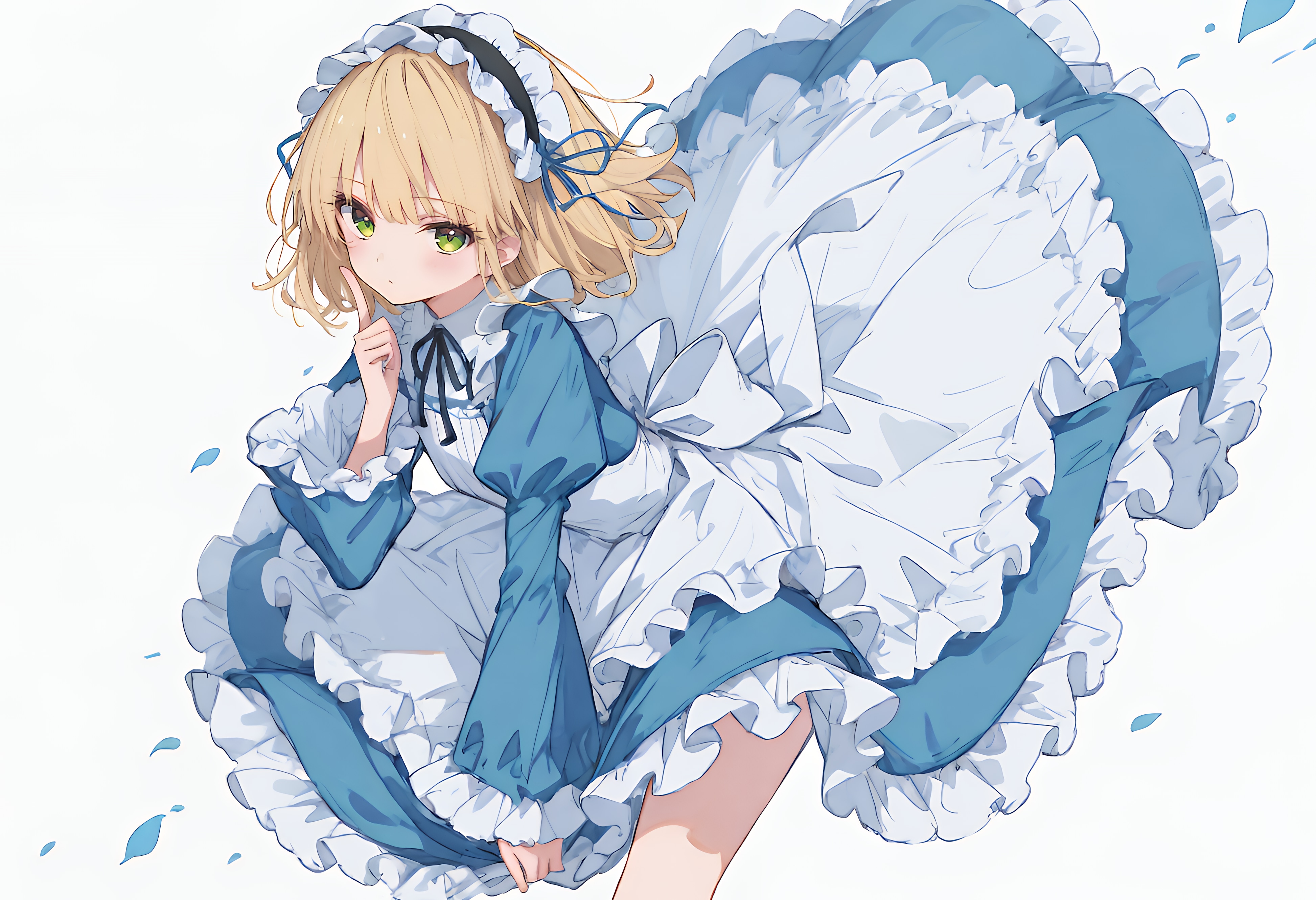 フリフリフリル