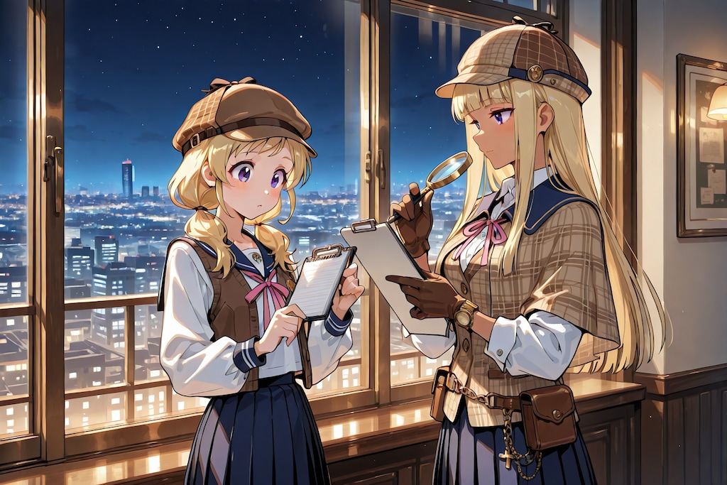 たんてい中